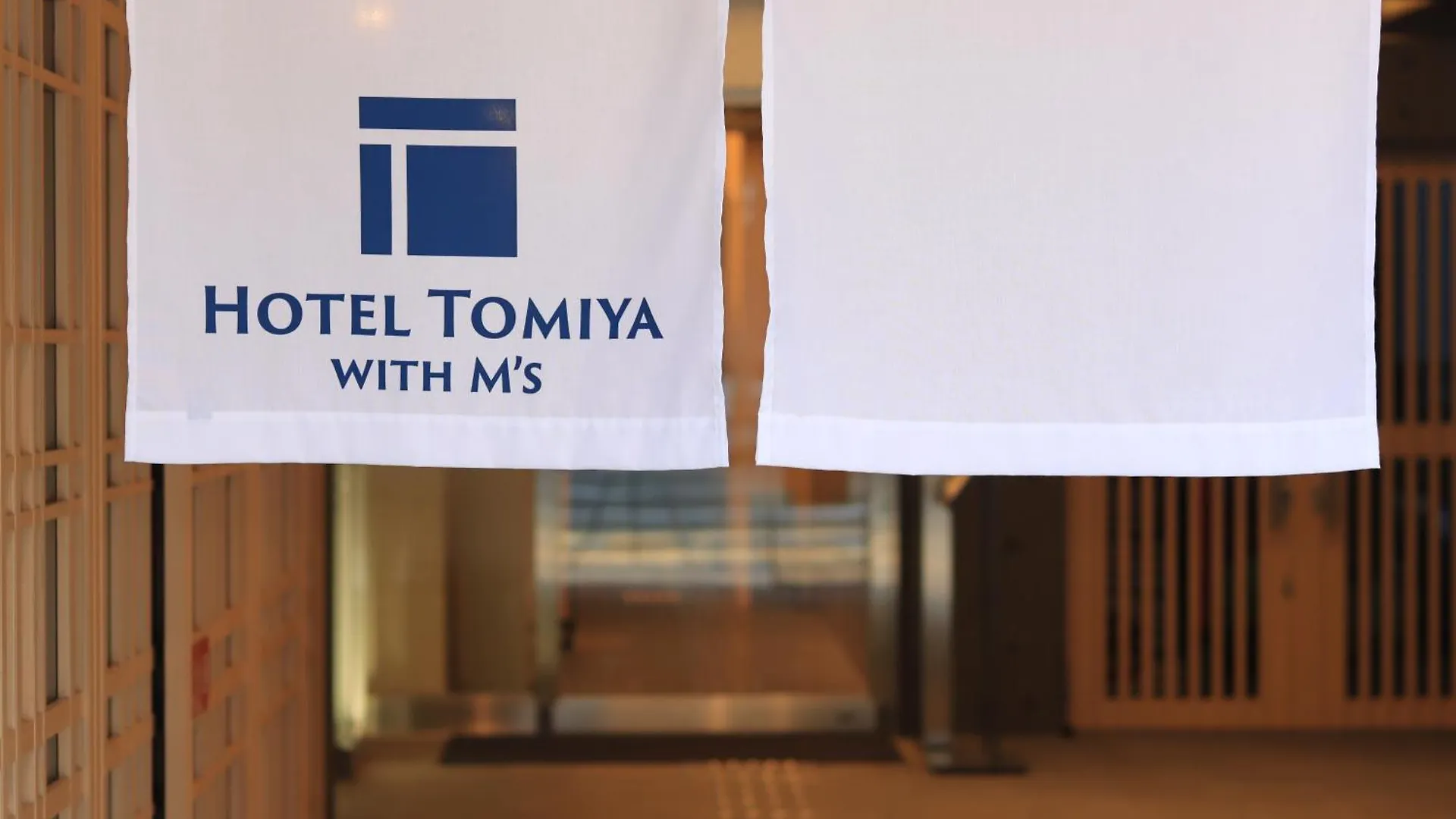 Hotel Tomiya With M'S Kyoto Japan
