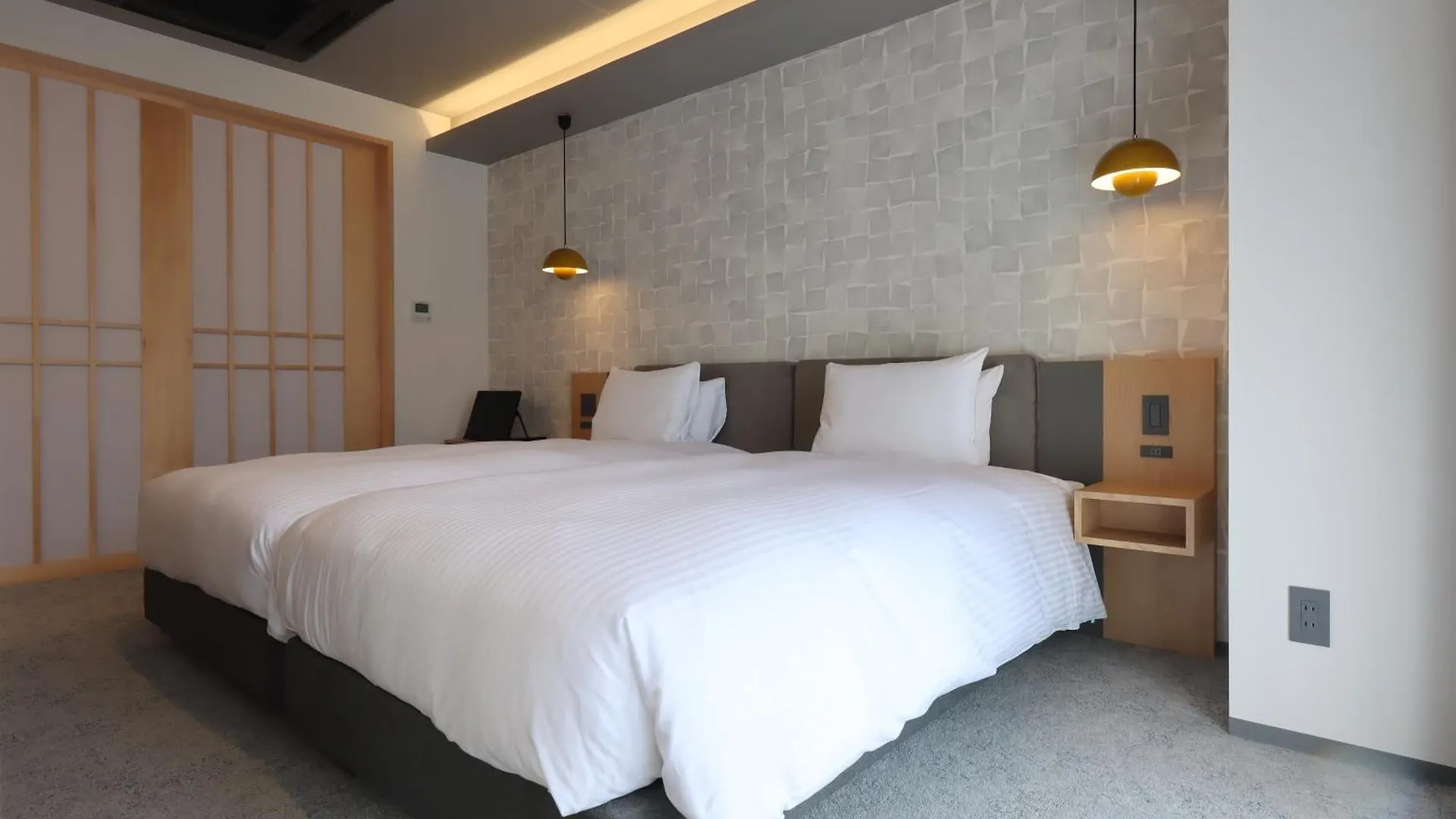 Hotel Tomiya With M'S Kyoto Japan