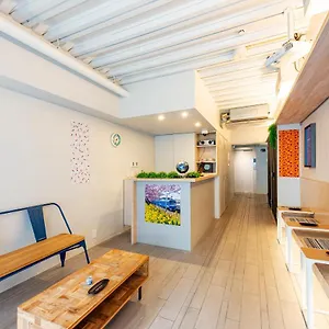 Hostel Plat Keikyu Asakusa Station Tokyo