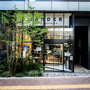 Hotel Wander Shibuya Tokyo