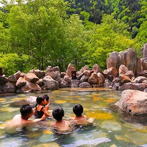Ryokan Sounkyo Kankou Kamikawa (Hokkaido)
