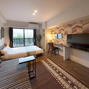 Aparthotel E-stay Ebisu Osaka