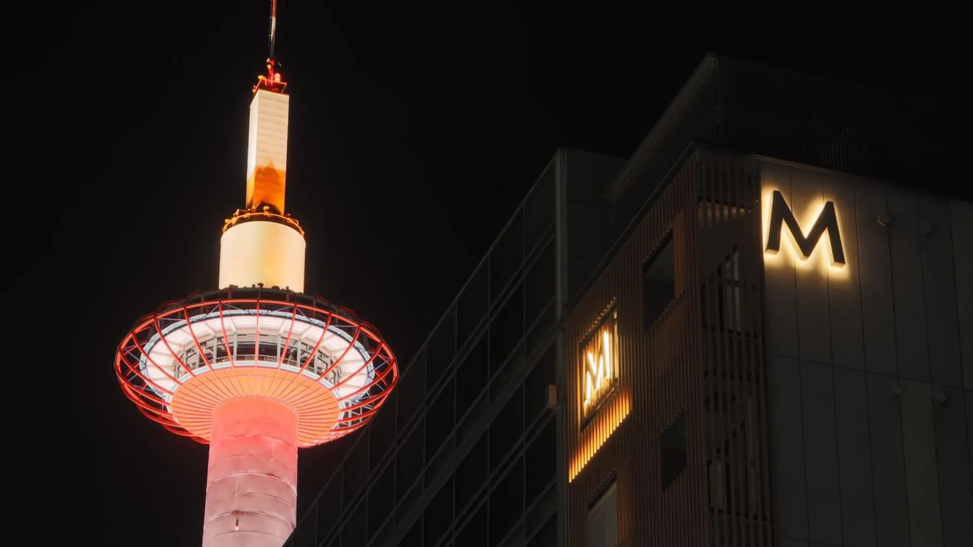 Hotel Tomiya With M'S Kyōto